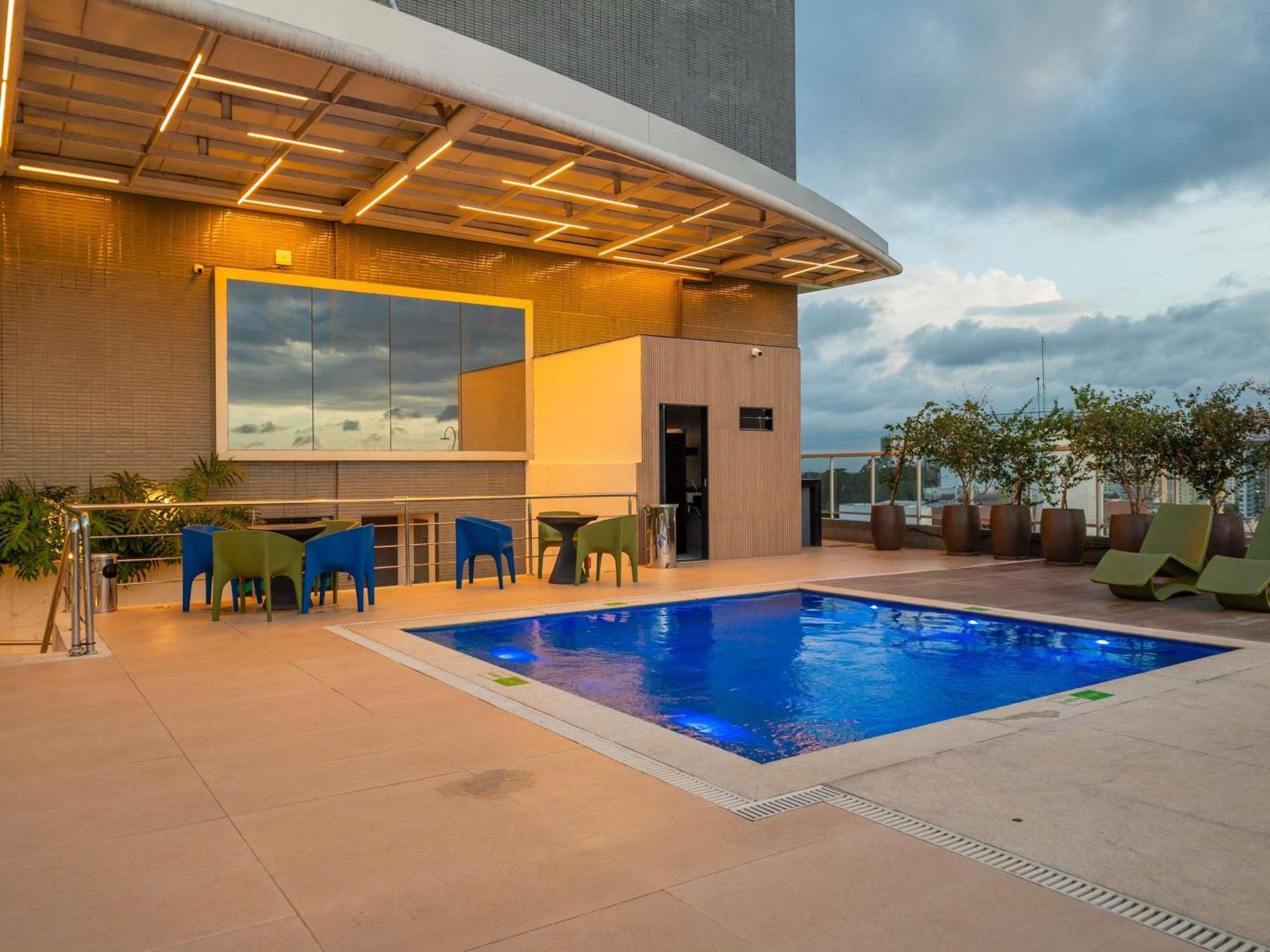 Ibis Styles Belem Hangar Ngoại thất bức ảnh