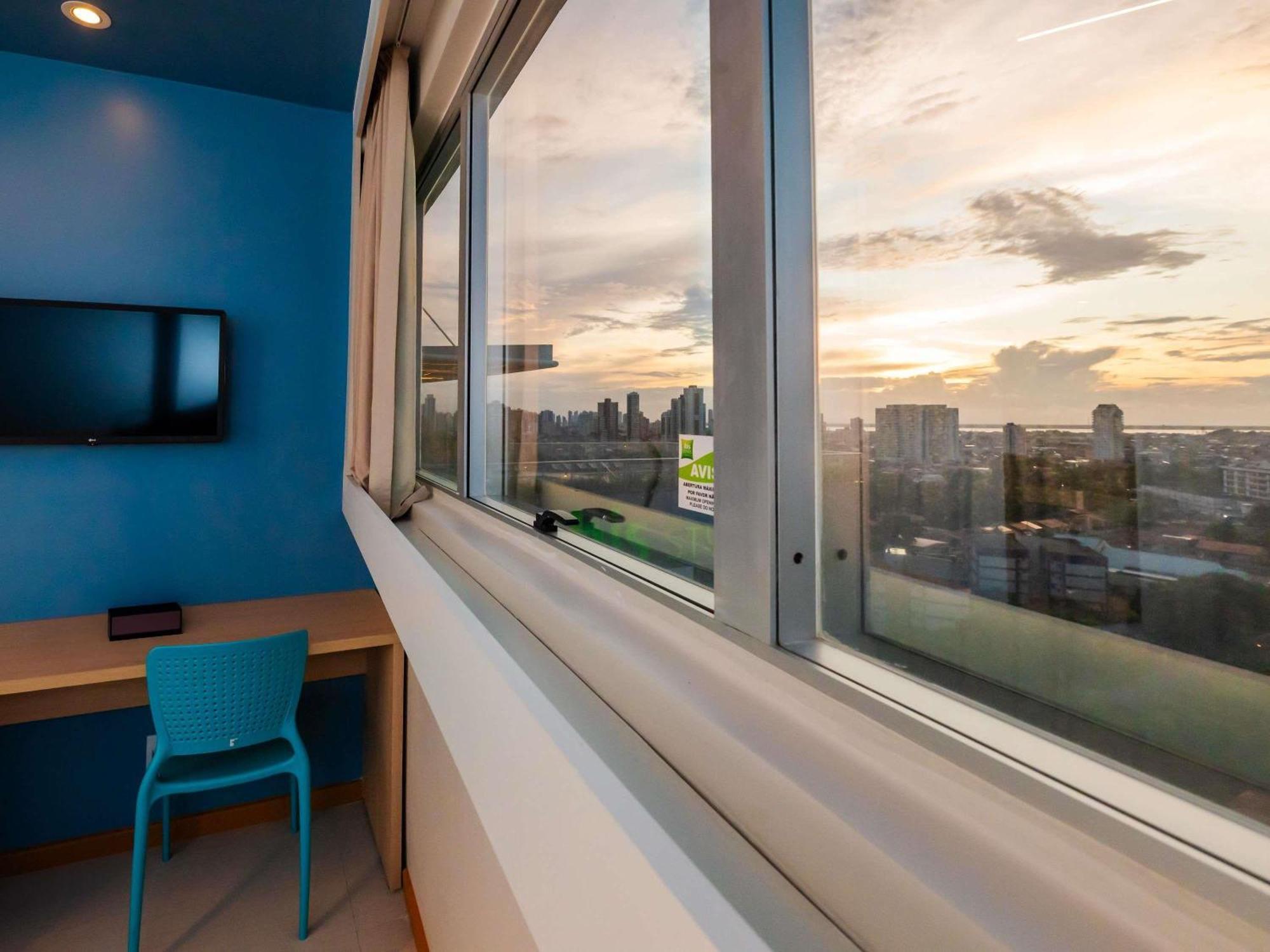Ibis Styles Belem Hangar Ngoại thất bức ảnh